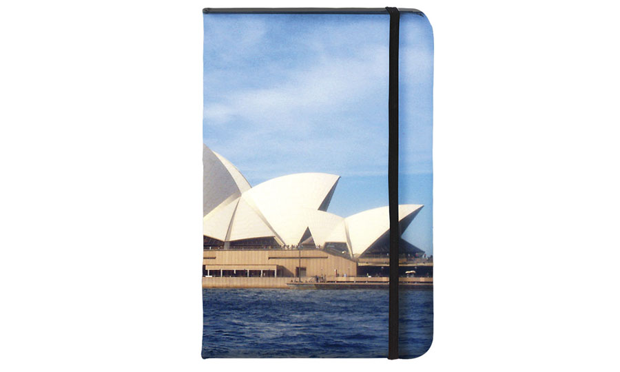 Cuaderno tipo Moleskine MOL01